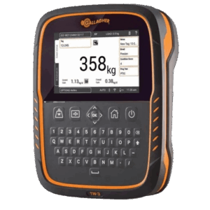 TWR-3 INDICADOR DE PESAJE